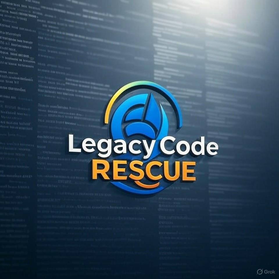 Legacy Code Rescue Logo